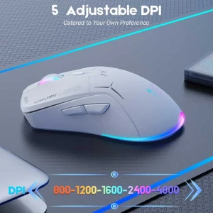 ماوس بی سیم گیمینگ اونیکوما مدل CW917 RGB